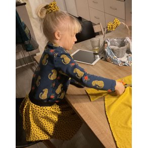 Børne-pakker Bomulds jersey